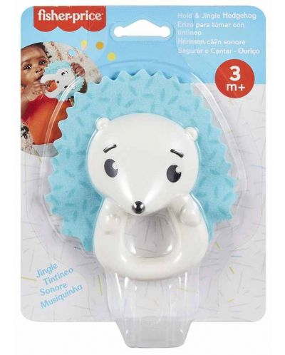 Fisher Price Baby Rattle - Ariciul - 3