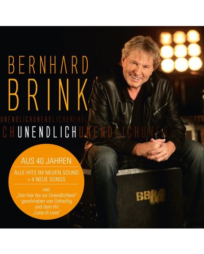 Bernhard Brink - Unendlich (CD) - 1