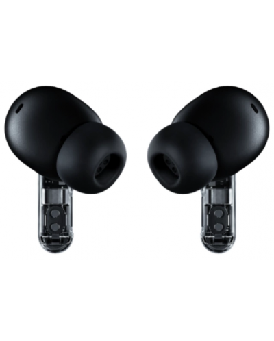 Căști wireless Nothing - Ear 3, TWS, ANC, negre | Ozone.ro Căști wireless Nothing - Ear 3, TWS, ANC, negre | Ozone.ro