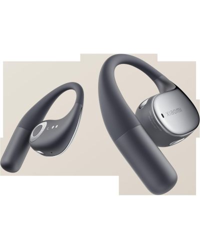 Căști wireless  Xiaomi - OpenWear Stereo, TWS, Cosmic Gray - 3