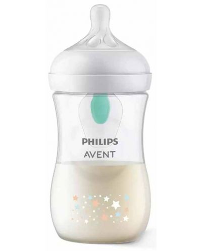 Biberon Philips Avent - Natural Response 3.0, AirFree, 260 ml, koala - 6