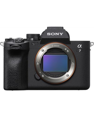 Aparat foto mirrorless Sony - Alpha A7 IV, 33MPx, negru - 1