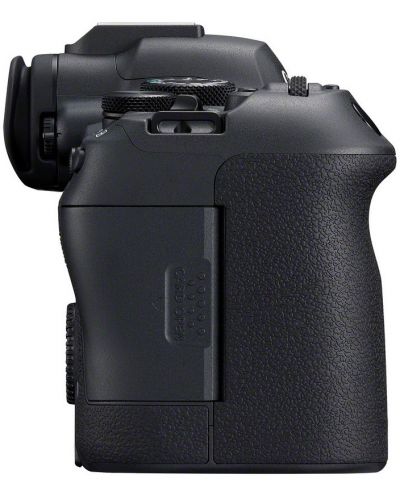 Cameră fără oglindă Canon - EOS R6 Mark II, RF 24-105mm, f/4-7.1 IS STM - 5