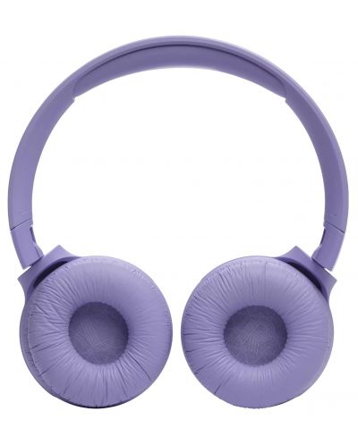 Căști fără fir cu microfon JBL - Tune 520BT, violet+ - 5