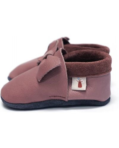 Pantofi pentru bebeluşi Baobaby - Pirouette, mărimea 2XL, roz închis - 2