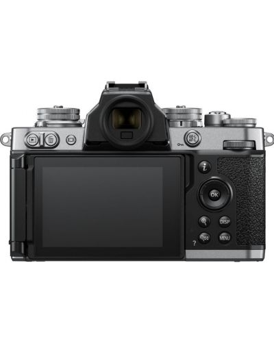 Aparat foto Mirrorless Nikon - Z fc, 28mm, /f2.8 Silver - 6
