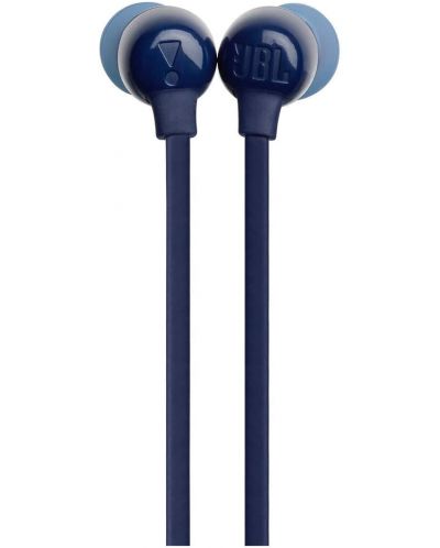 Casti wireless JBL - Tune 115BT, albastre - 3
