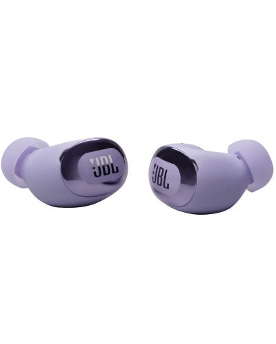 Căști wireless JBL - Live Buds 3, TWS, ANC, mov - 5