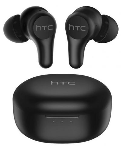 deer salon head teacher Căști fără fir HTC - True Wireless Earbuds Plus, ANC, negru | Ozone.ro