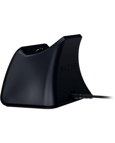 Incarcator wireless Razer - pentru PlayStation 5, Black - 4