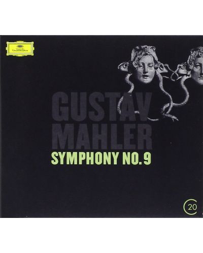 Berliner Philharmoniker - Mahler: Symphony No. 9 (CD)	 - 1