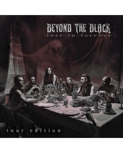 Beyond The Black - Lost In Forever (CD) - 1