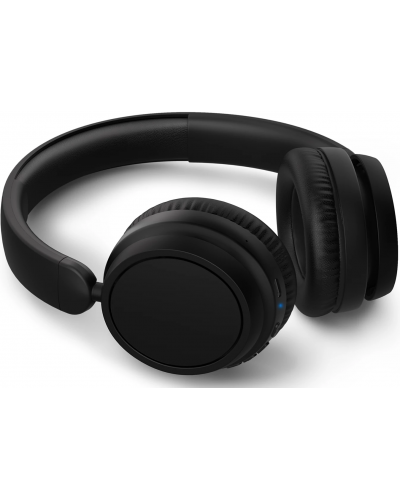 Căști wireless Philips - TAH5209BK/00, Bluetooth, negre - 2