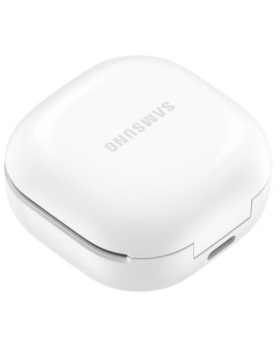 Căști wireless Samsung - Galaxy Buds FE, TWS, ANC, gri - 8