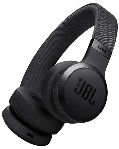 Căști wireless JBL - Live 670NC, ANC, negre - 1