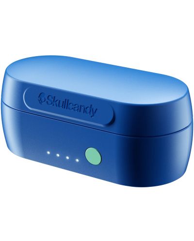 Casti wireless Skullcandy - Sesh Evo, TWS, albastre - 7