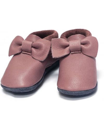 Pantofi pentru bebeluşi Baobaby - Pirouette, mărimea XL, roz închis - 3