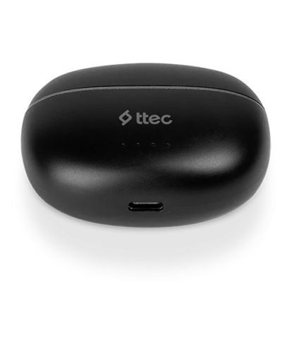 Căști wireless ttec - AirBeat Pro, TWS, ANC, negru - 5