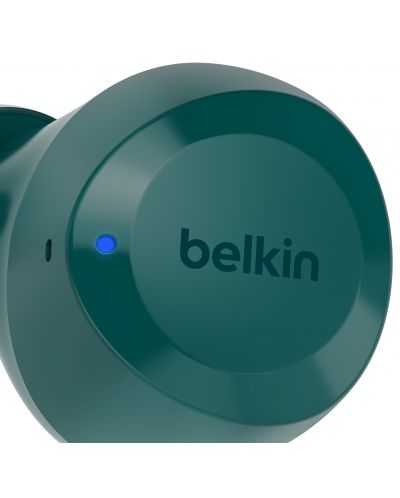 Căști fără fir Belkin - SoundForm Pulse, TWS, verde - 5
