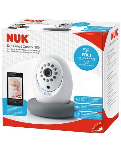 Interfon Nuk - Eco Smart Control 300 - 4