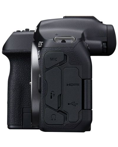 Canon Mirrorless Camera - EOS R7, negru - 3