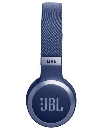 Căști wireless JBL - Live 670NC, ANC, albastre - 4