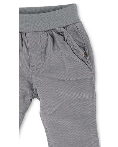 Pantaloni pentru bebelusi Sterntaler - Din catifea, 92 cm, 2 ani - 4