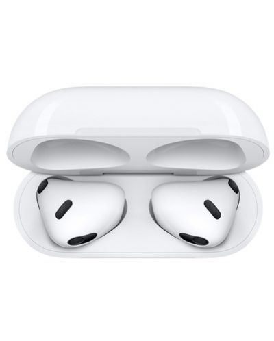 Casti wireless Apple - AirPods 3, TWS,albe	 - 4