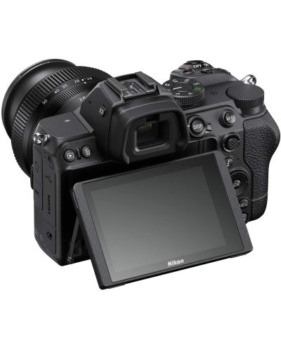 Aparat foto Mirrorless Nikon - Z5 + 24-50mm, f/4-6.3, negru - 2