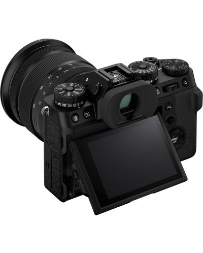 Aparat foto fără oglindă Fujifilm - X-T5, 16-80mm, Black - 3