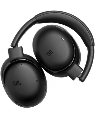 Căști wireless cu microfon JBL - Tour One M3, ANC, negre | Ozone.ro