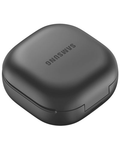 Casti wireless Samsung - Galaxy Buds2, TWS, ANC, Black Onyx - 7
