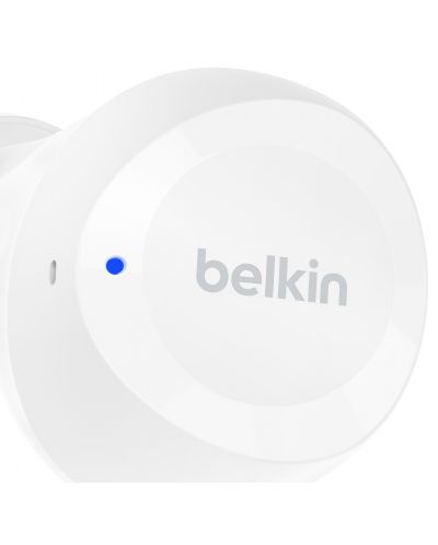 Căști fără fir Belkin - SoundForm Pulse, TWS, alb - 5
