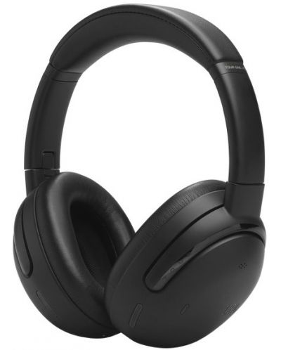 Căști wireless cu microfon JBL - Tour One M3, ANC, negre | Ozone.ro
