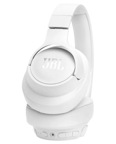 Căști wireless JBL - Tune 770NC, ANC, alb - 2