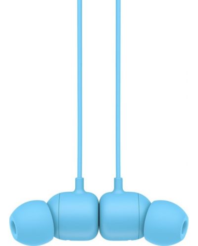 Casti wireless cu microfon Beats by Dre - Beats Flex, albastre - 4