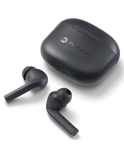 Căști wirelessи Motorola - Moto Buds 065, TWS, ANC, negre - 3