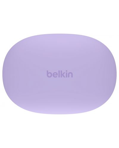 Căști fără fir Belkin - SoundForm Pulse, TWS, violet - 6