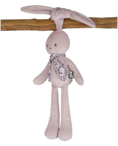 Jucărie de pluș pentru bebeluși Kaloo - Iepuraș, roz - 2