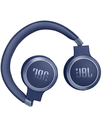 Căști wireless JBL - Live 670NC, ANC, albastre - 6