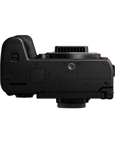Cameră fără oglindă Panasonic - Lumix S1R II, 44.3MPx, negru