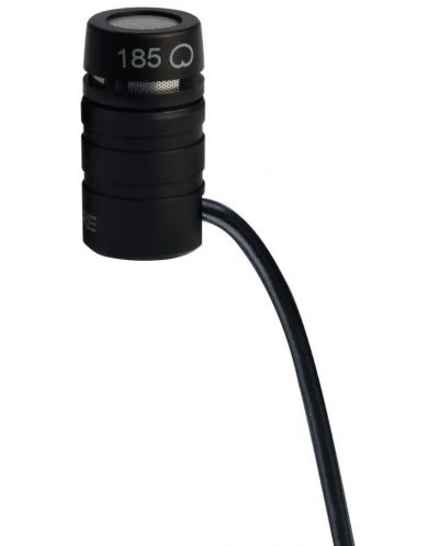 Sistem de microfon wireless Shure - GLXD14+E/85-Z4, negru - 2