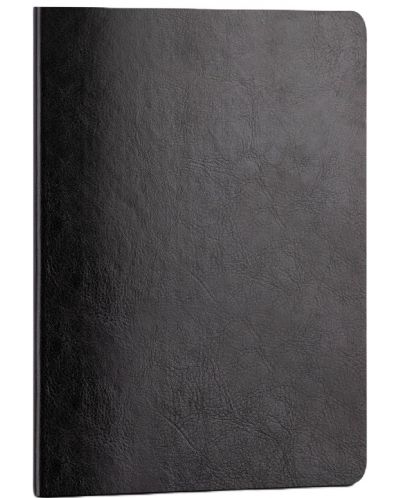 Caiet de notițe Deli - 7995, A5, 80 de foi, negru - 1