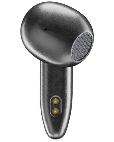 Căști fără fir cu microfon Cellularline - Clip Pro, negru - 8