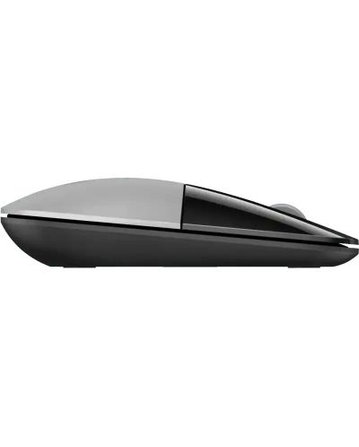 Mouse HP - Z3700, optic, wireless, argintiu/negru - 4
