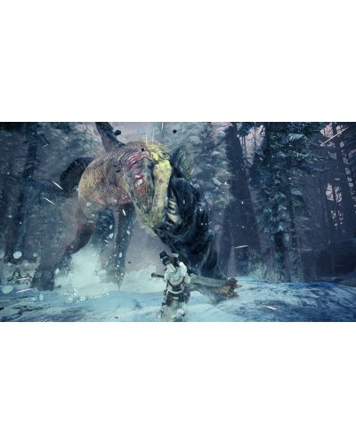 Monster Hunter World: Iceborne - Steelbook Edition (Xbox One) - 8