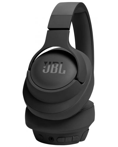 Căști fără fir cu microfon JBL - Tune 720BT, negru - 2