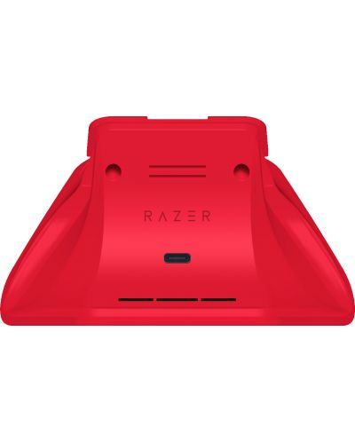 Încărcător wireless Razer - pentru Xbox, Pulse Red - 4