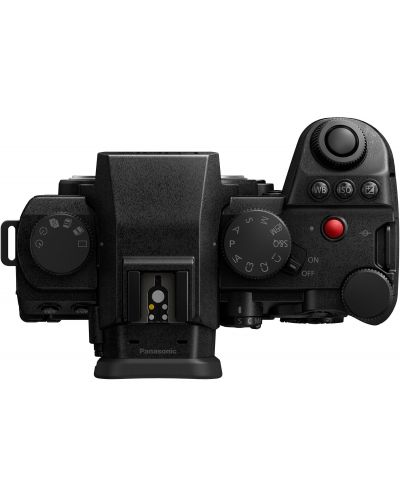 Aparat foto fără oglindă Panasonic - Lumix S5 IIX + S 20-60mm, f/3.5-5.6 + S 50mm, f/1.8 - 5