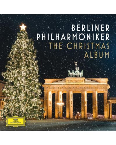 Berliner Philharmoniker - The Christmas Album (CD) - 1